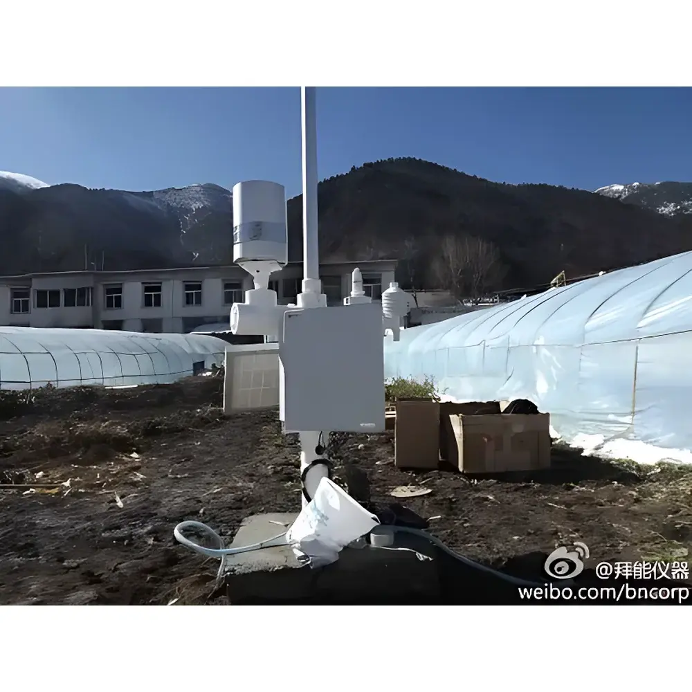 RainWise EDL-WS Integrated Weather Station