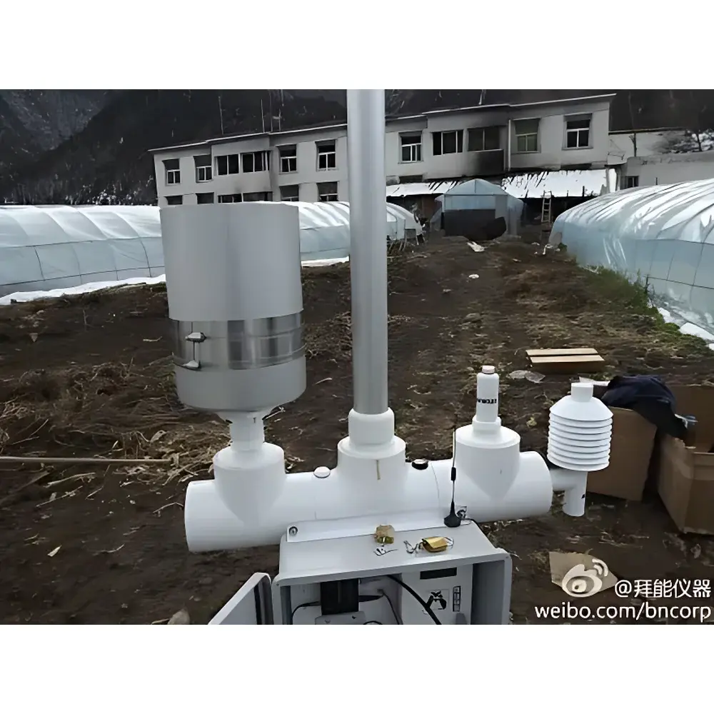 RainWise EDL-WS Integrated Weather Station