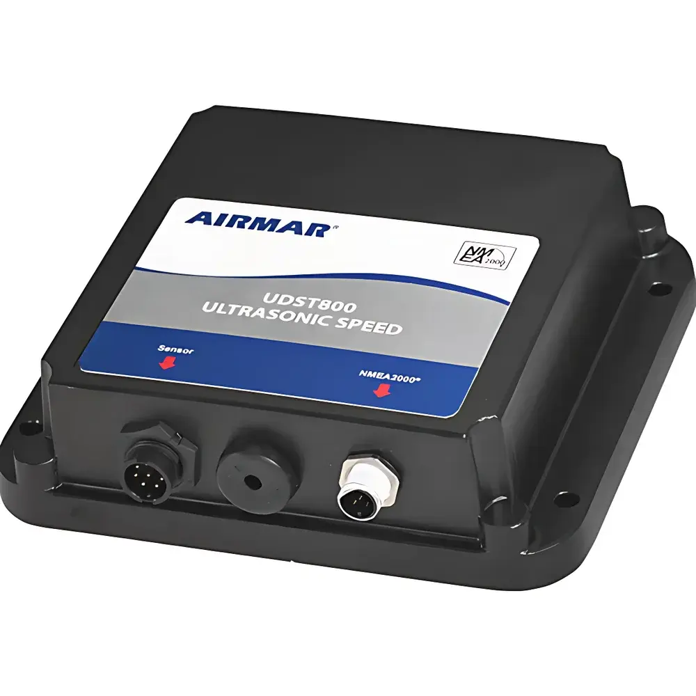 Airmar UDST800 Ultrasonic Dual-Function Speed and Temperature Transducer