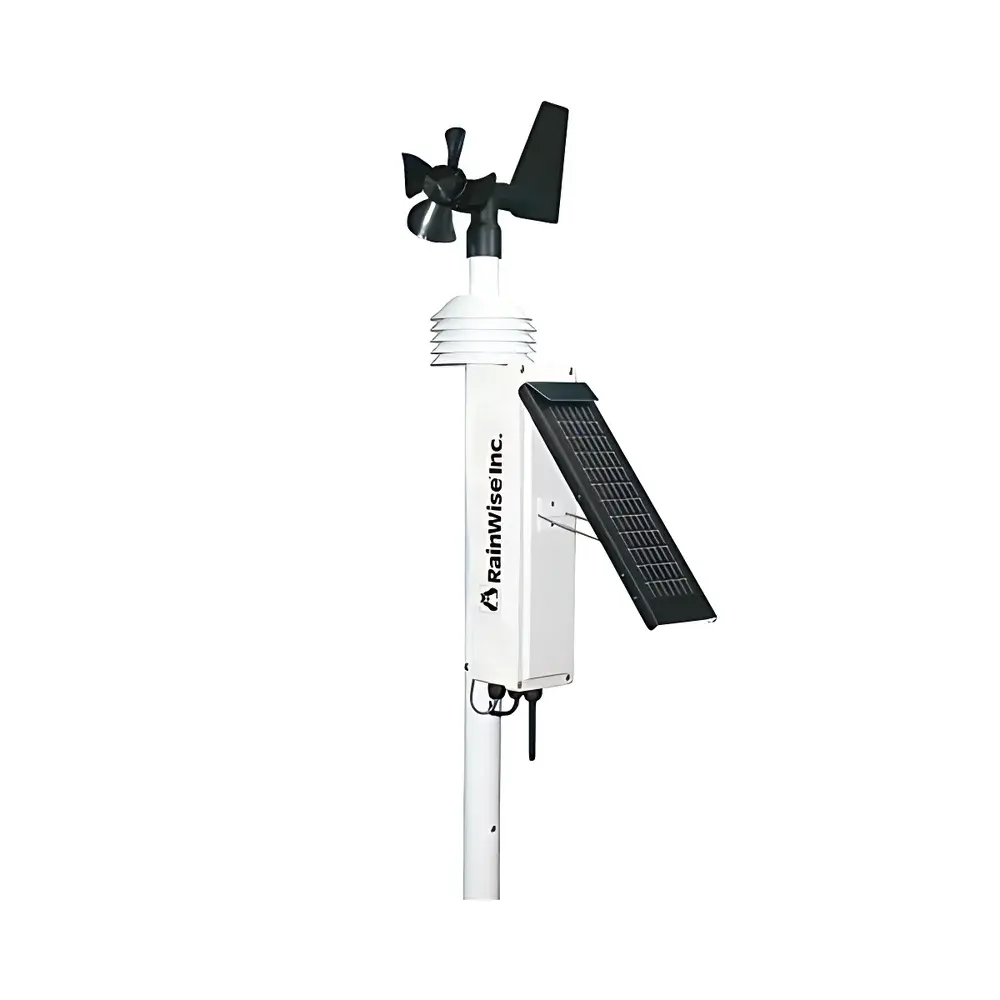 RainWise MK-III-LR Wireless Automatic Weather Station
