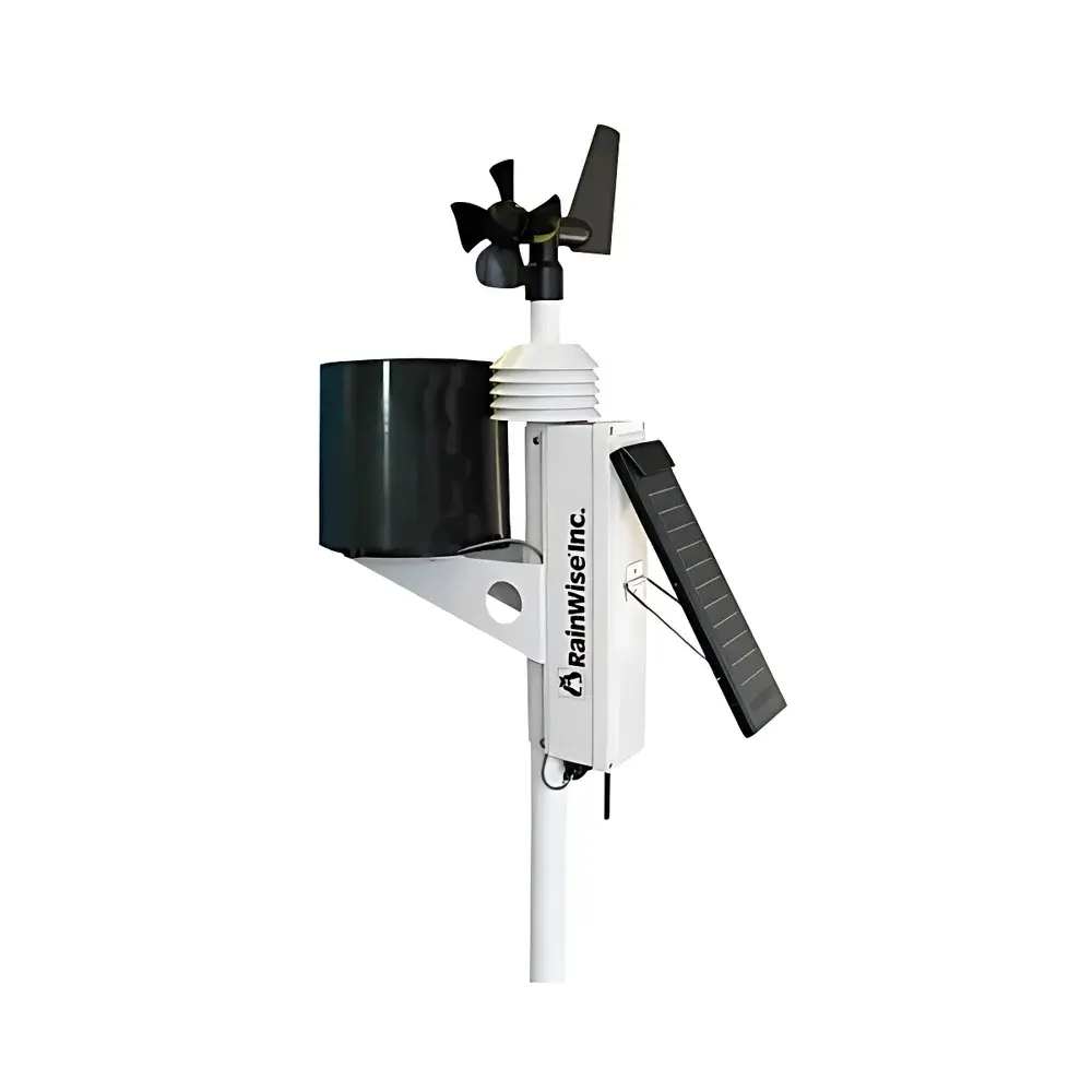 RainWise MK-III-LR Wireless Automatic Weather Station