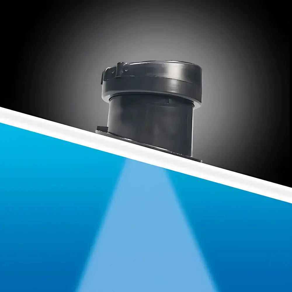 AirMar P75M Chirp Through-Hull Depth Sounder