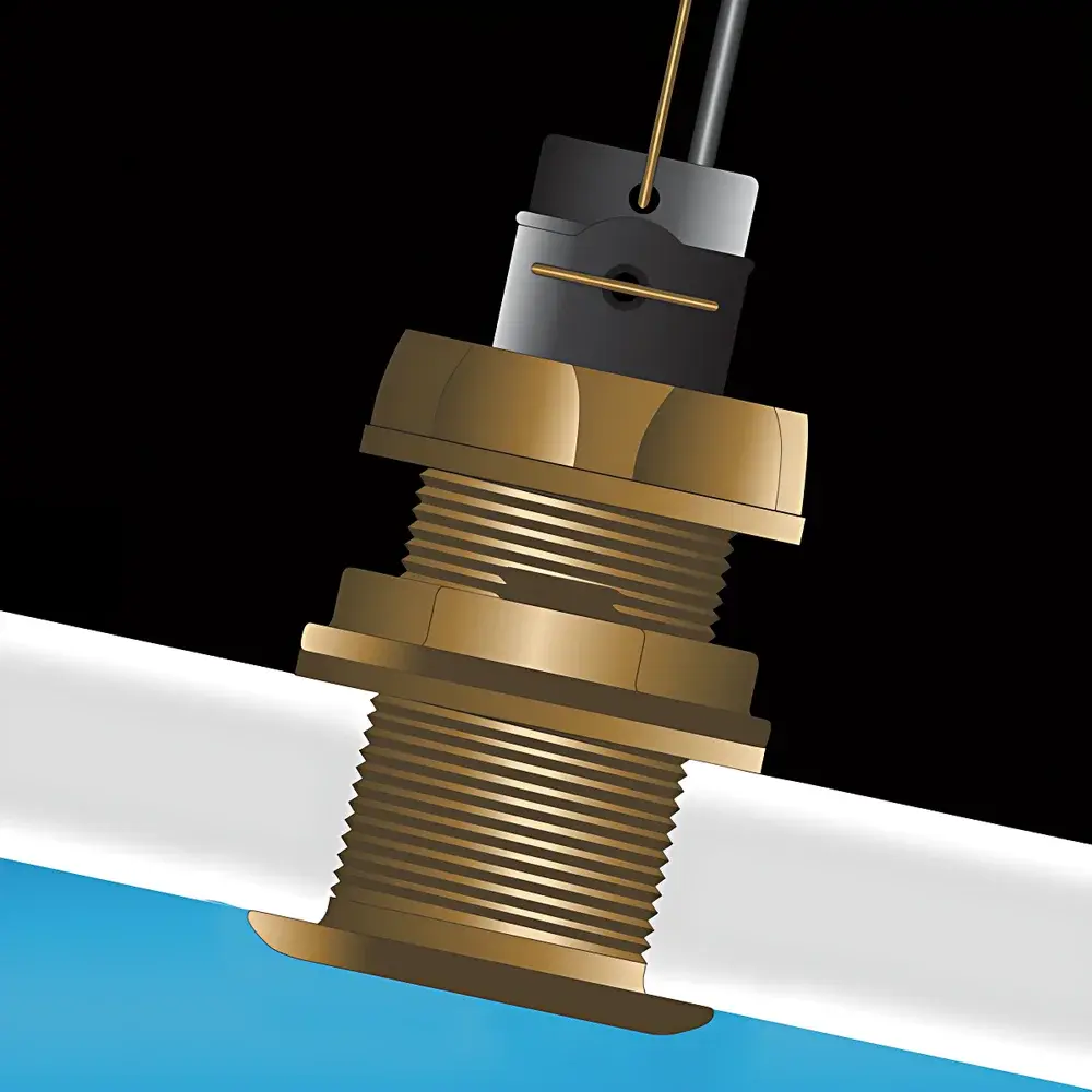 Airmar B17-HP High-Performance Smart Water Temperature Sensor