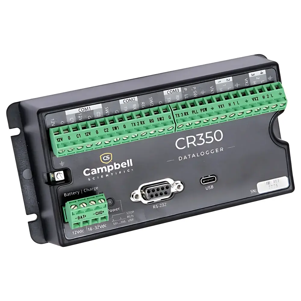 Campbell Scientific CR350 Data Acquisition Unit