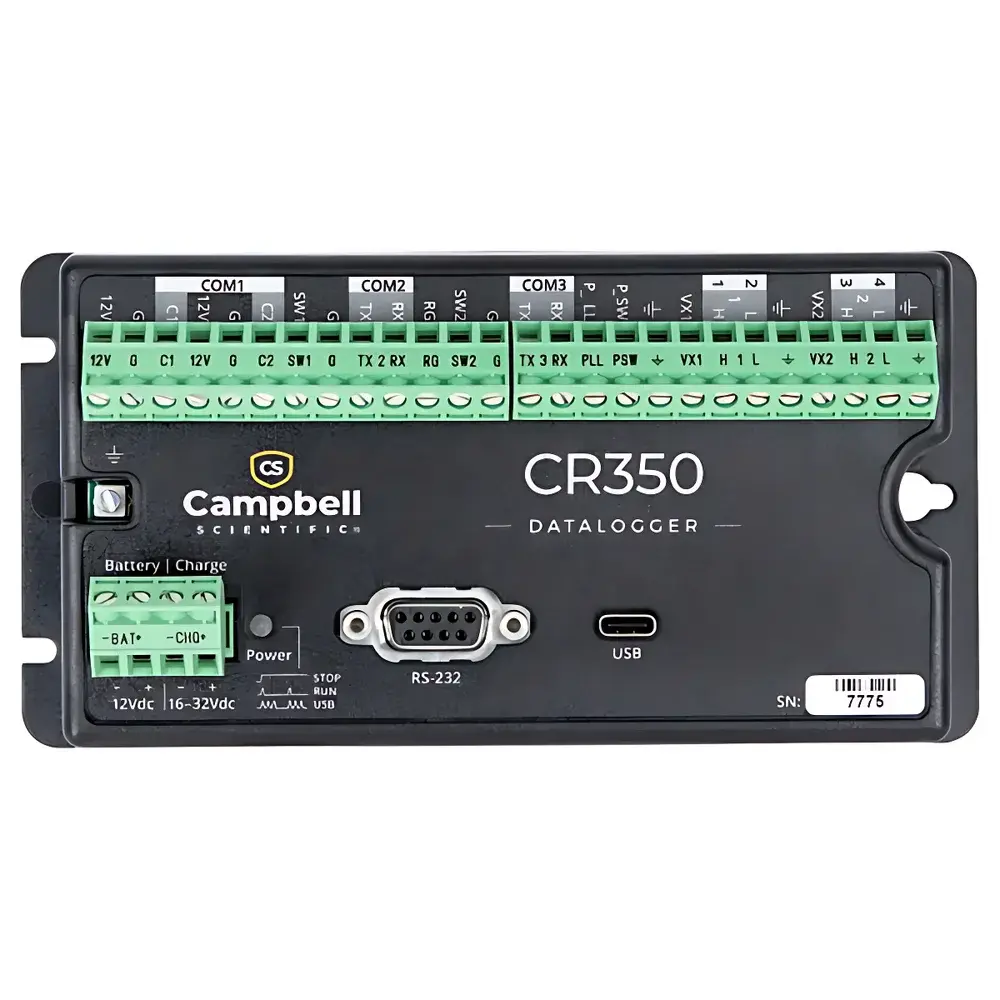 Campbell Scientific CR350 Data Acquisition Unit