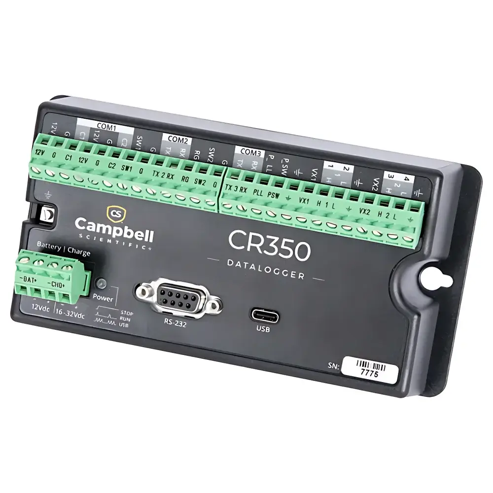 Campbell Scientific CR350 Data Acquisition Unit