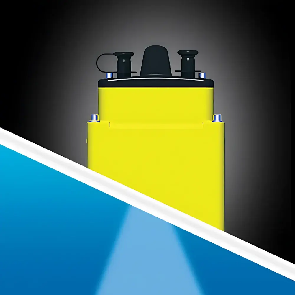 Airmar M260 In-Hull Depth Sounder Transducer