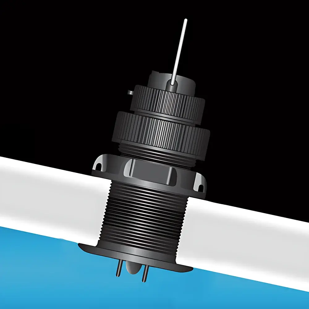 AirMar ST850 Submersible Speed and Temperature Sensor