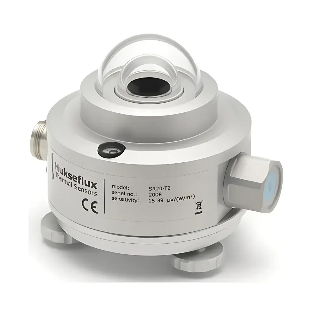 Hukseflux SR20 Secondary Standard Pyranometer