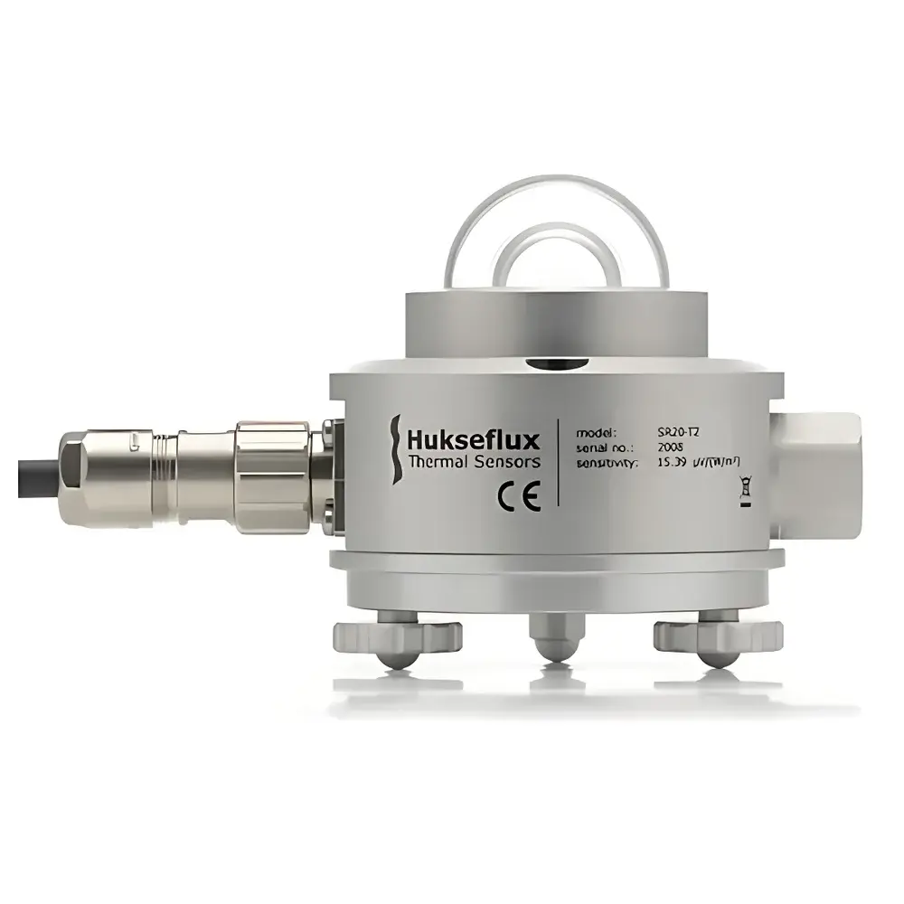 Hukseflux SR20 Secondary Standard Pyranometer