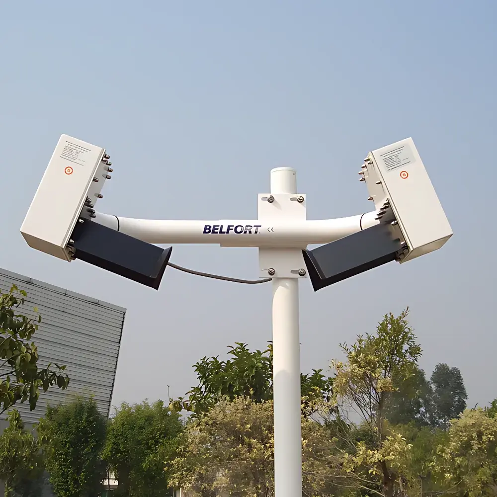 Belfort Model 6000 Forward Scatter Visibility Sensor