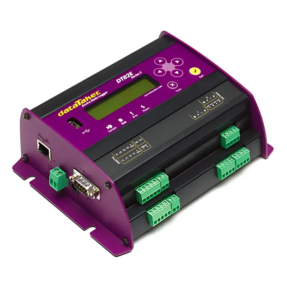 DataTaker DT82I Industrial Data Acquisition Unit