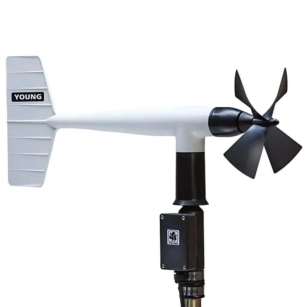 R.M. Young 05305 Precision Cup Anemometer & Vane Wind Sensor