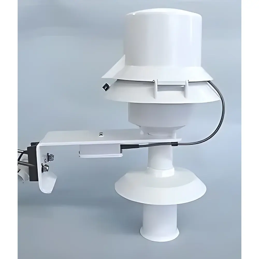 R.M. Young 41502 Aspirated Radiation Shield for Temperature and Relative Humidity Sensors