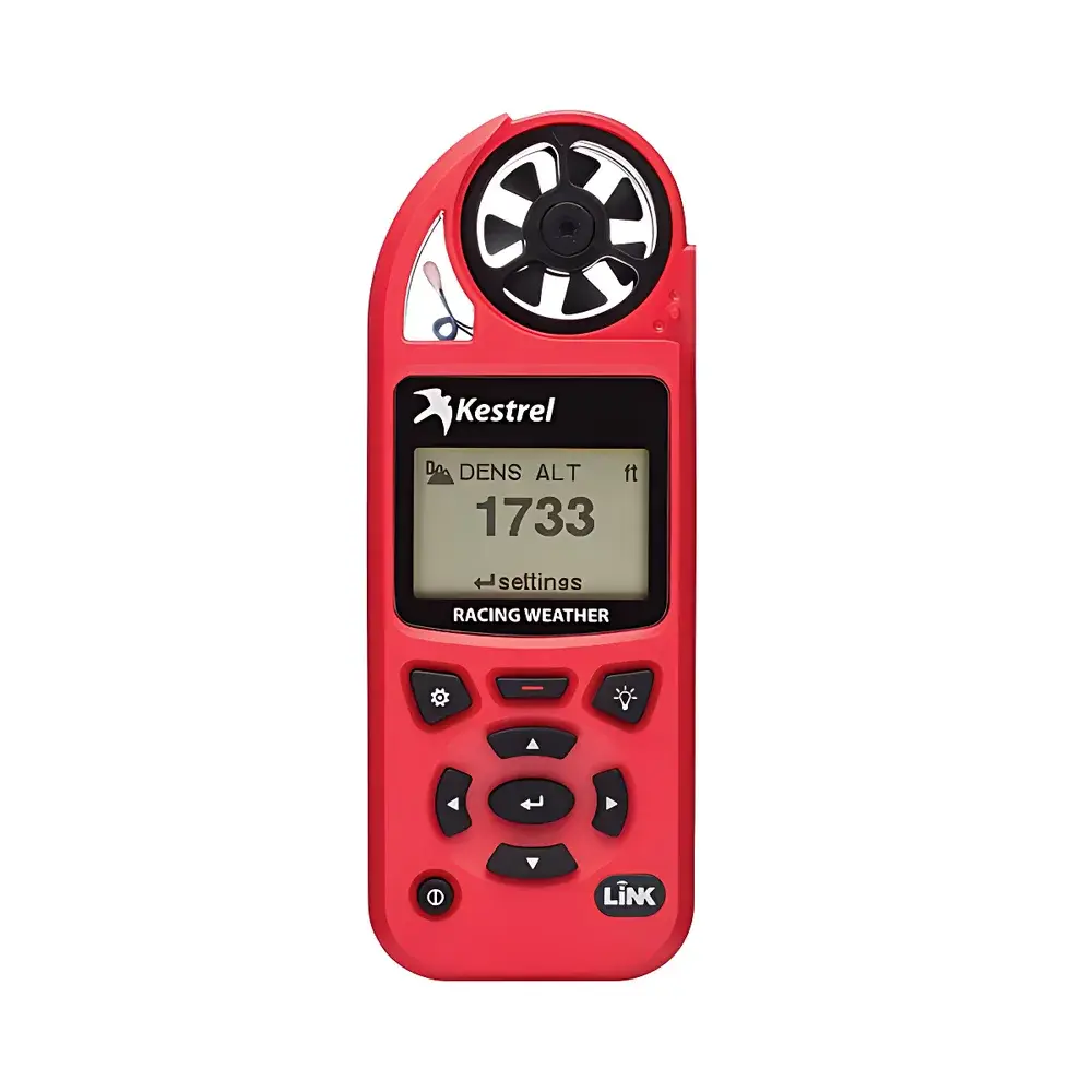 Kestrel 5100 Track-Specific Handheld Weather Meter