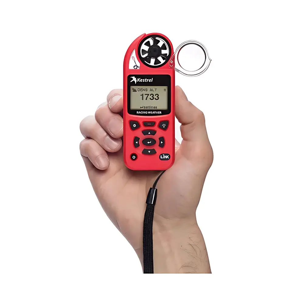 Kestrel 5100 Track-Specific Handheld Weather Meter