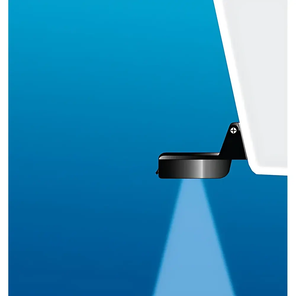 AirMar P58 TRIDUCER® Dual-Frequency Depth, Speed & Temperature Sensor