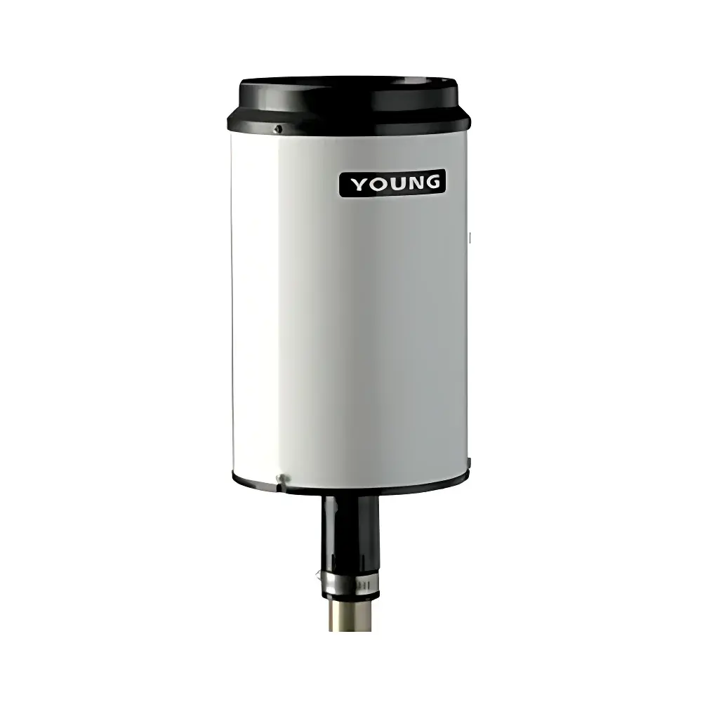 R.M. Young 52203 Tipping Bucket Rain Gauge