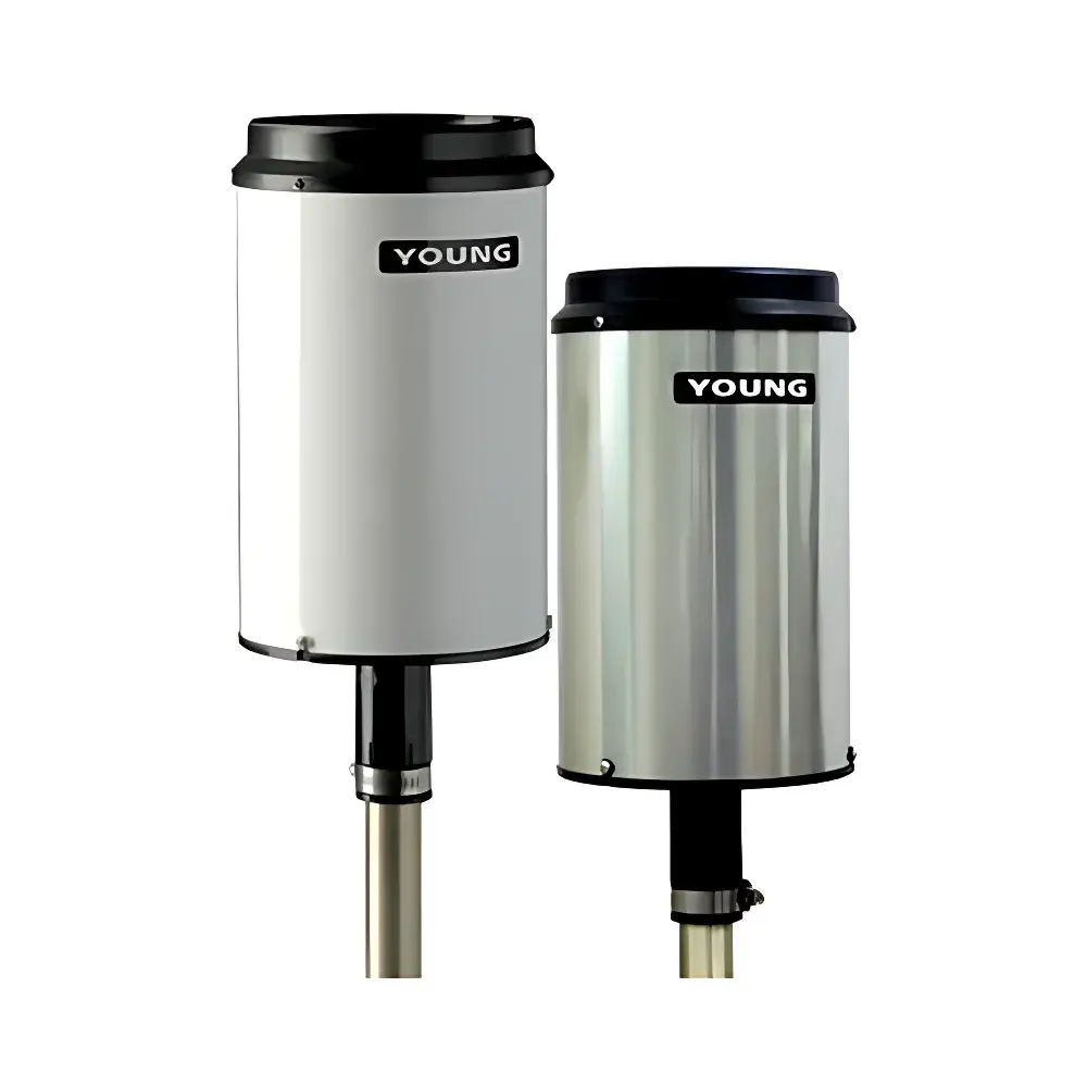 R.M. Young 52203 Tipping Bucket Rain Gauge