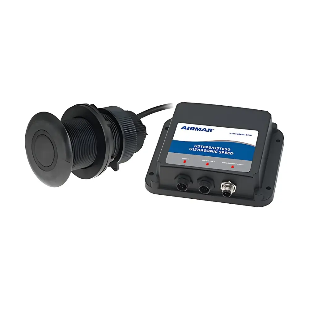 Airmar UST800 Ultrasonic Speed Through Water Sensor