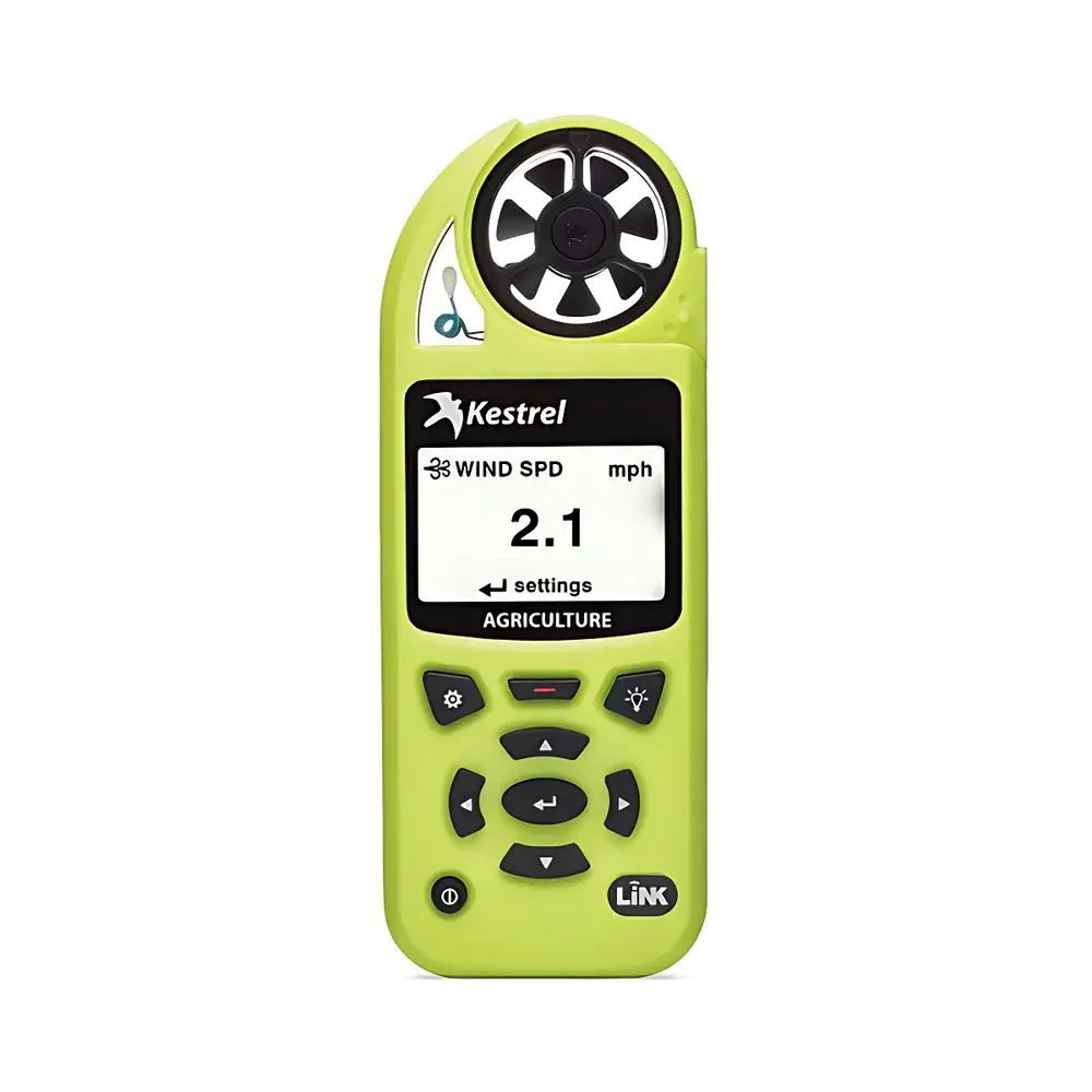 Kestrel 5500AG Agricultural Weather Meter