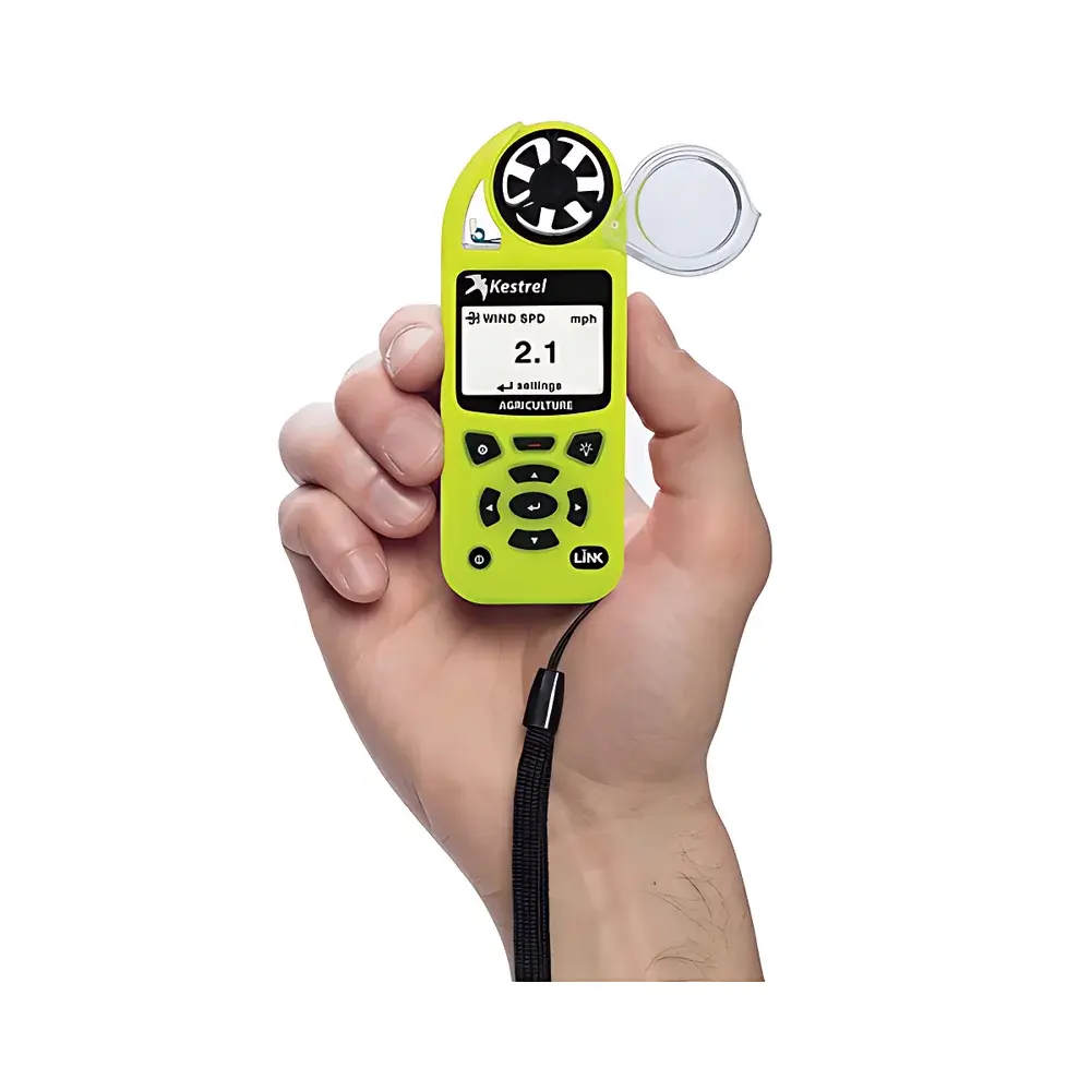 Kestrel 5500AG Agricultural Weather Meter