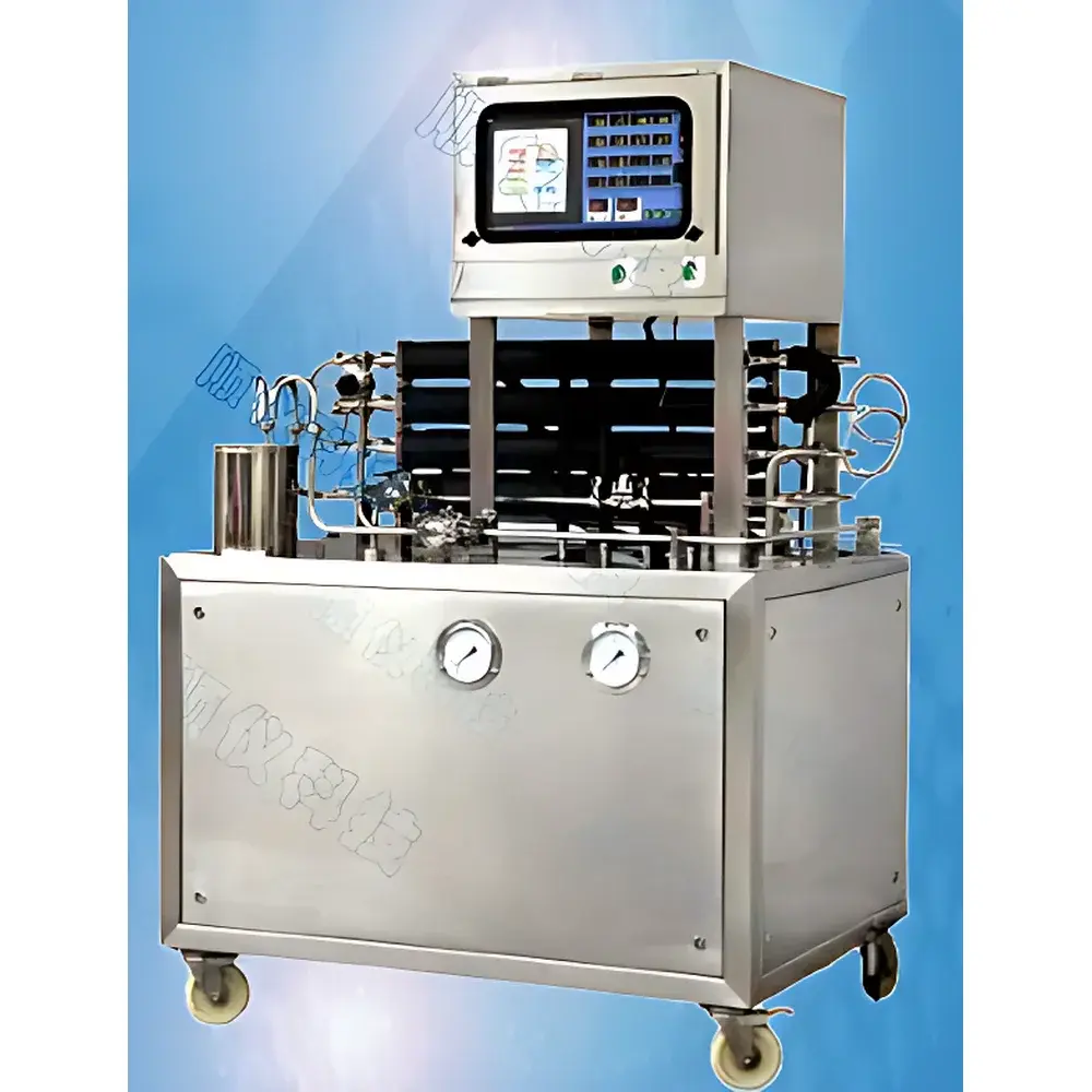 ST-20 Laboratory-Scale Ultra-High Temperature (UHT) Sterilization System