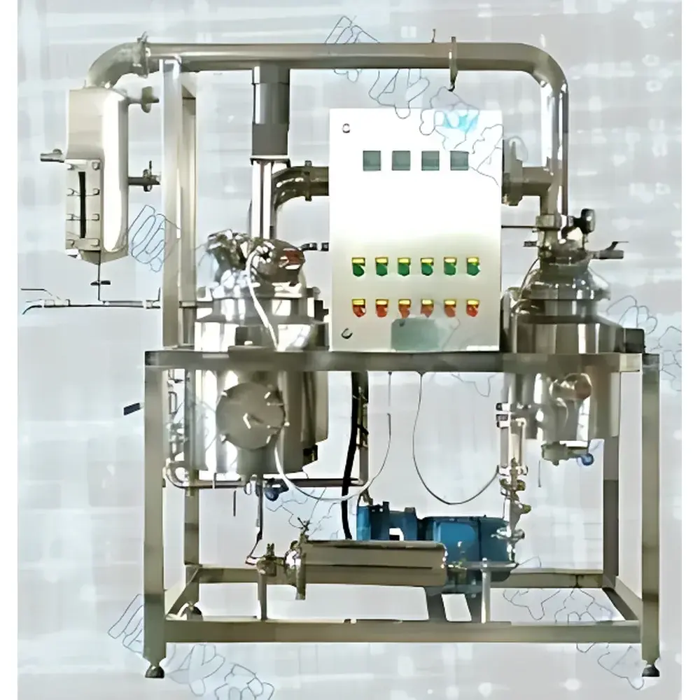 TS-NS Series Benchtop Integrated Extraction and Concentration System