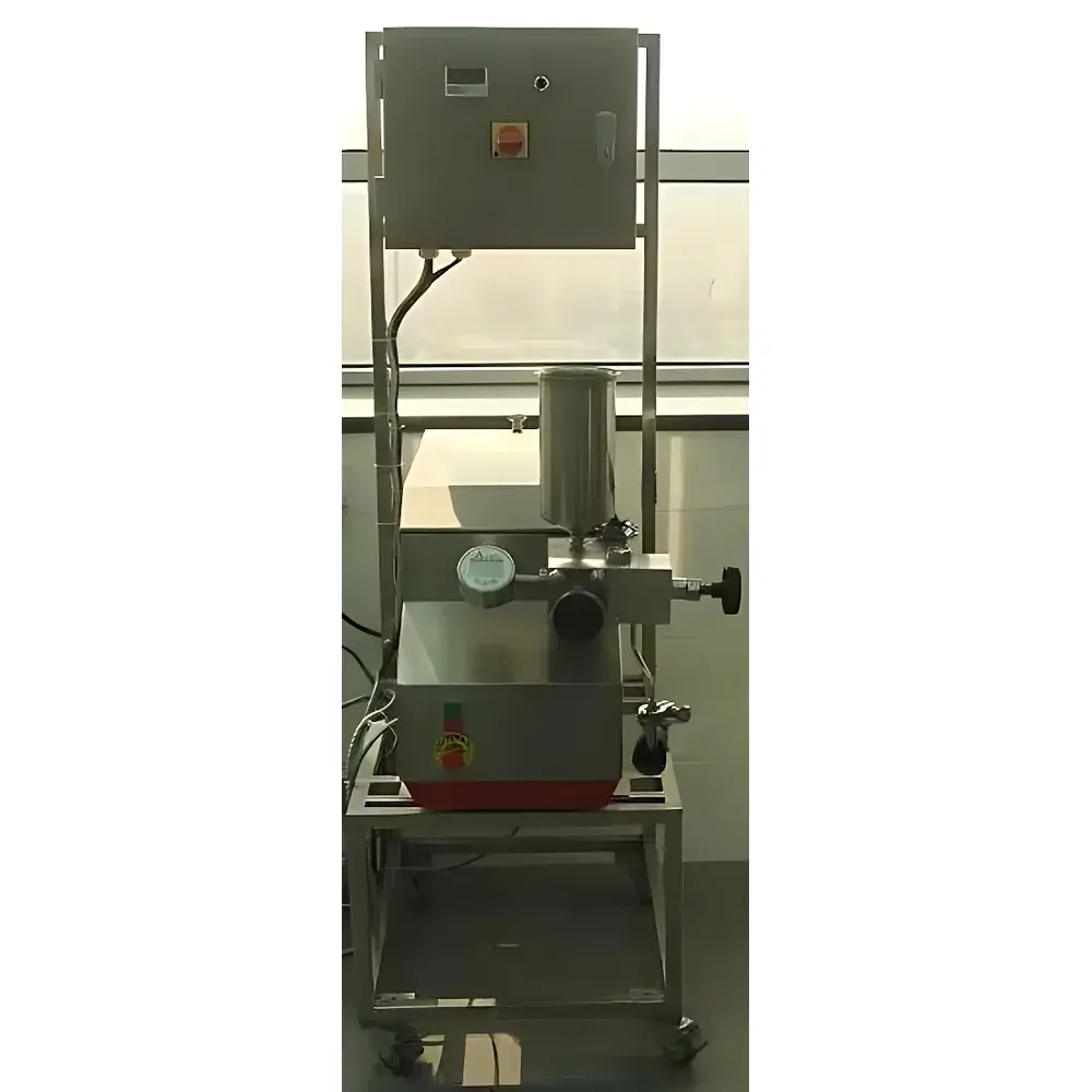 APV1000 High-Pressure Laboratory Homogenizer