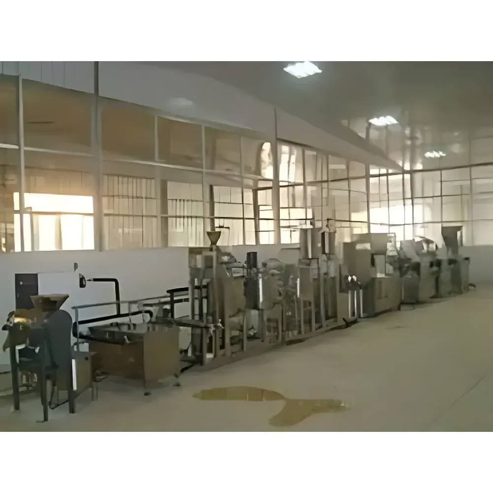 SY-100 Modular Pilot-Scale Beverage Processing Line