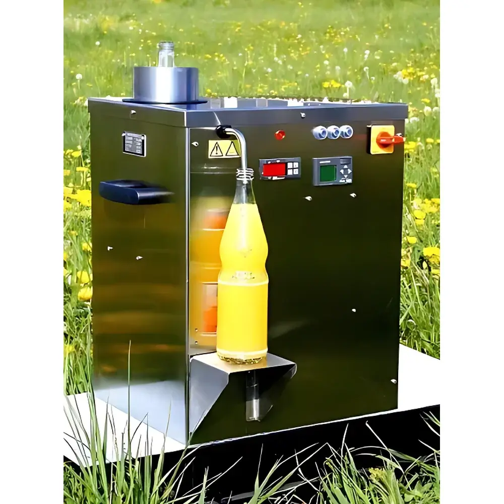 BX-10 Benchtop Pasteurization System