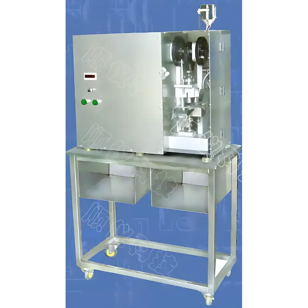 YP-1400 Laboratory-Scale Single-Station Tablet Press