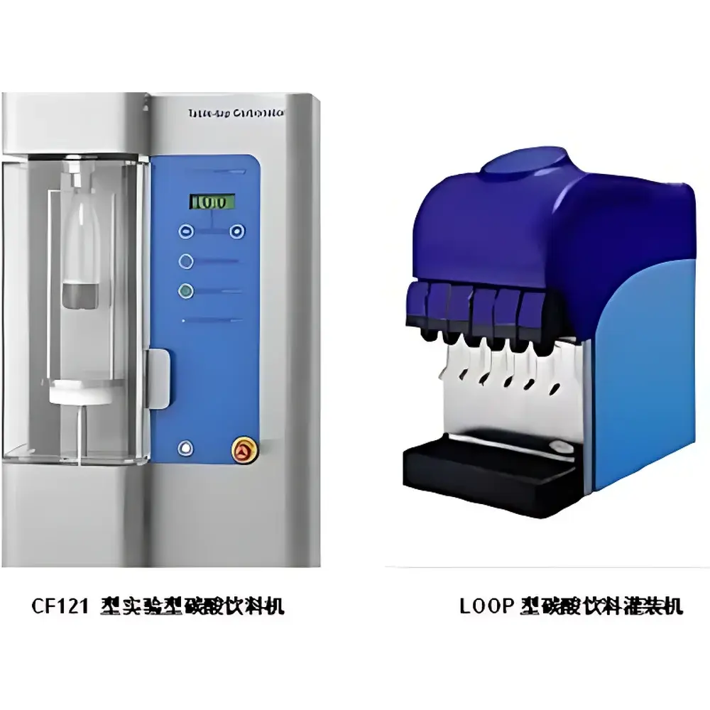 CF121 Benchtop Laboratory Carbonation System