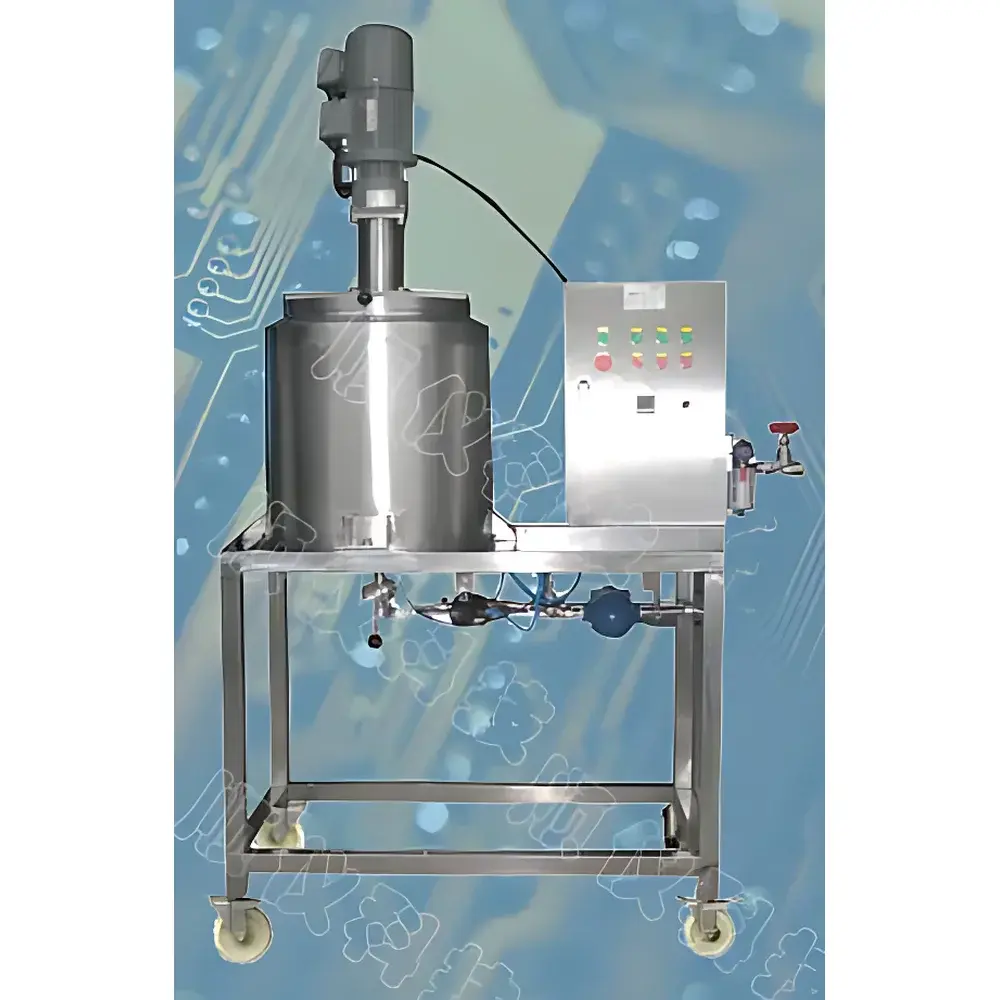 PA-TK Series Laboratory-Scale Pasteurization Vessel