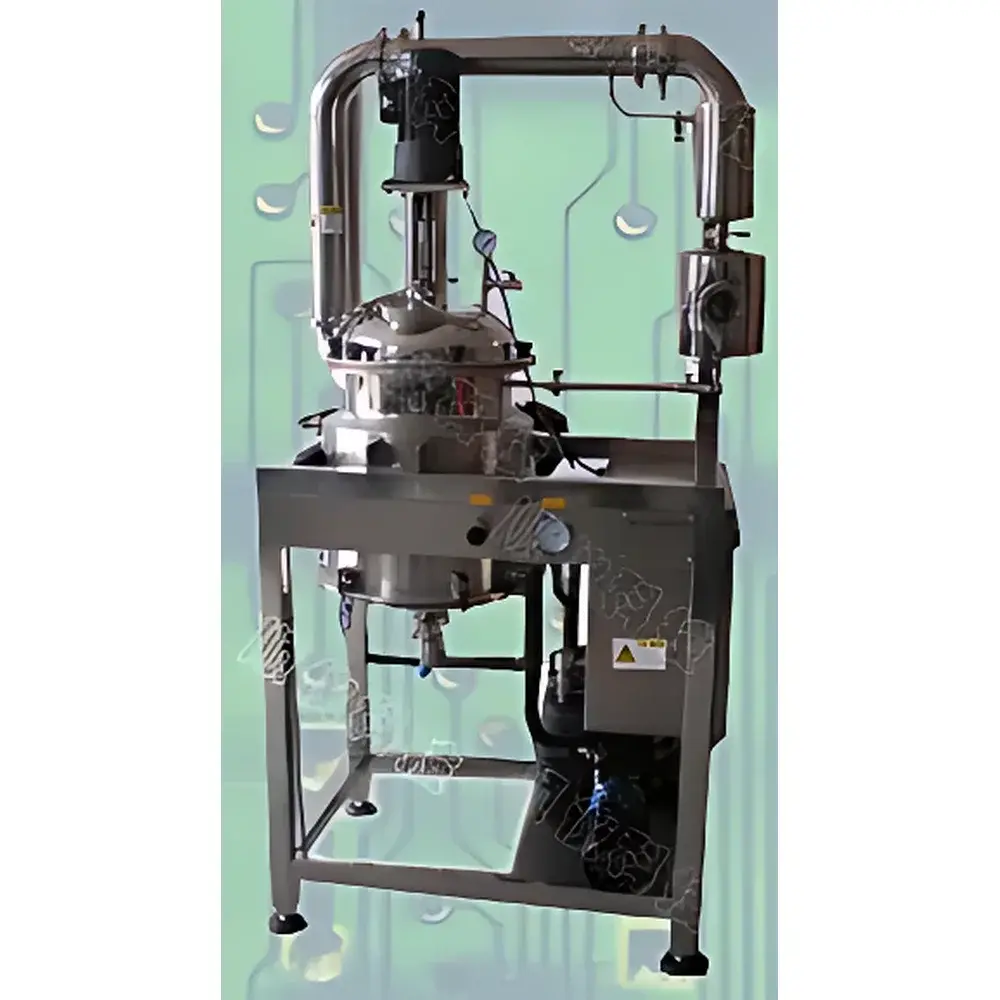 EX-TE Series Multifunctional Herbal Extraction Vessel