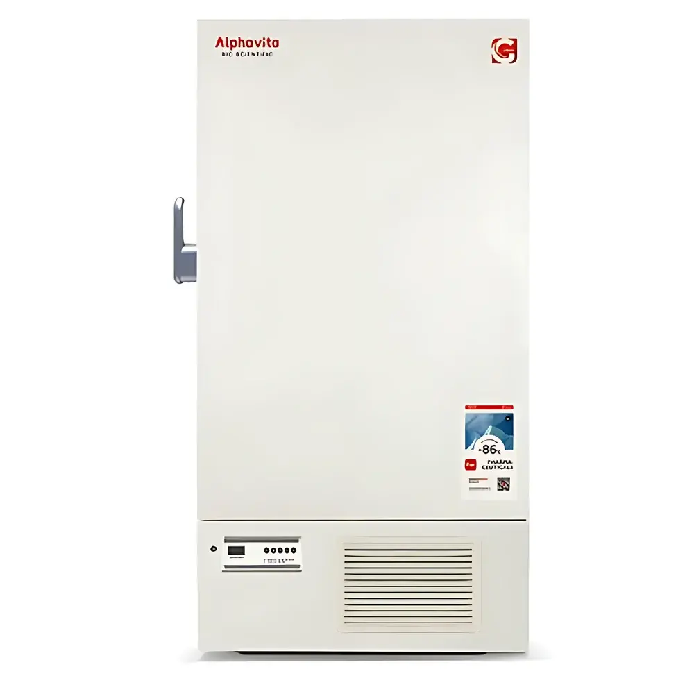 Alphavita GDF-U780VHE Ultra Low Temperature Freezer