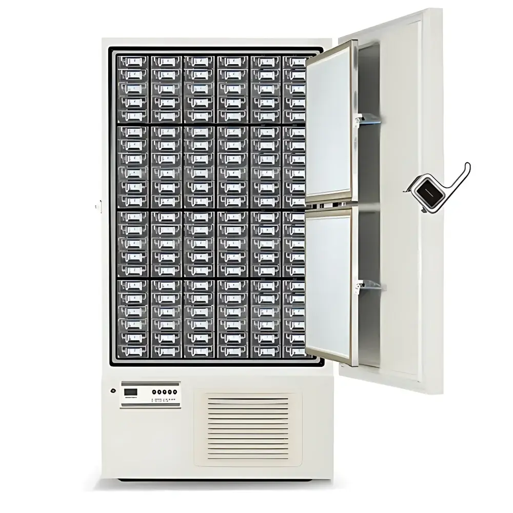 Alphavita GDF-U780VHE Ultra Low Temperature Freezer