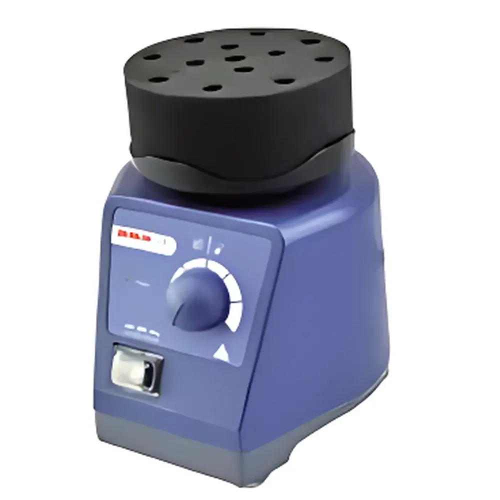 DLAB MX-S Adjustable and MX-F Fixed Orbital Shaker