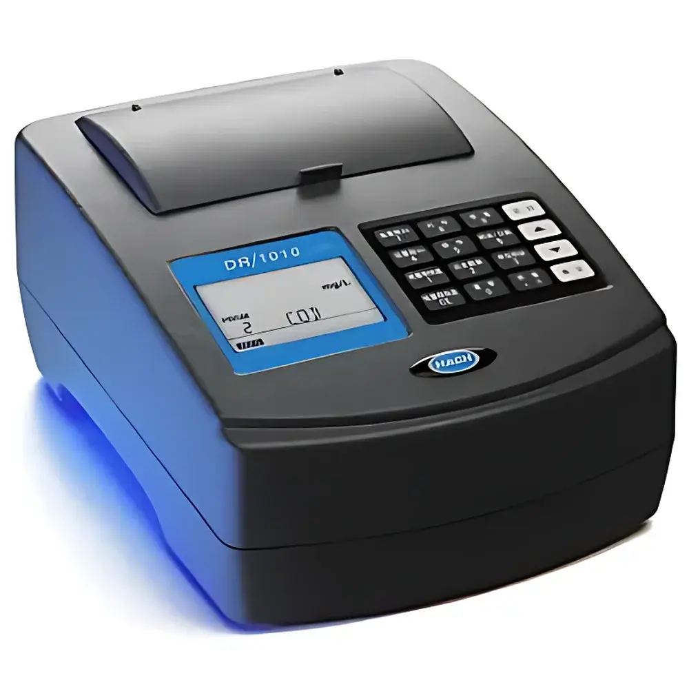 Hach DR1010 Chemical Oxygen Demand (COD) Analyzer