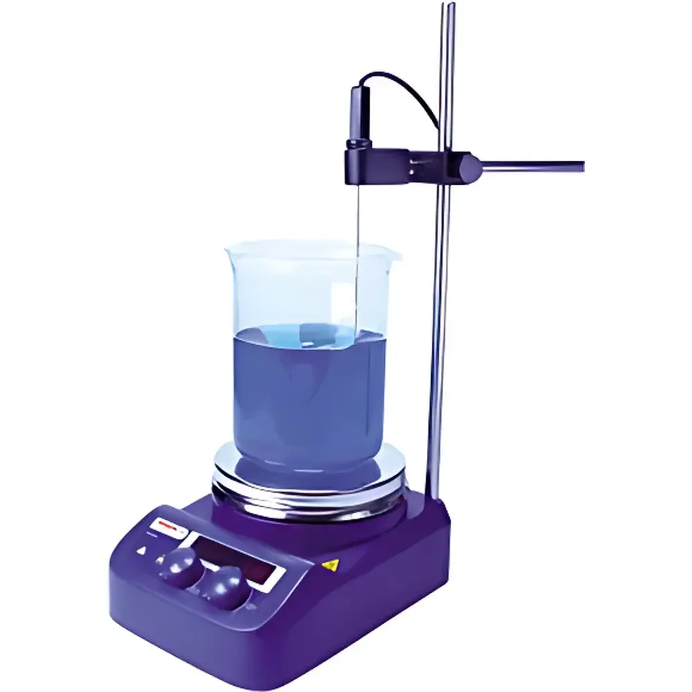 DLAB BlueSpin MS-H280-Pro LED Digital Display Heating Magnetic Stirrer