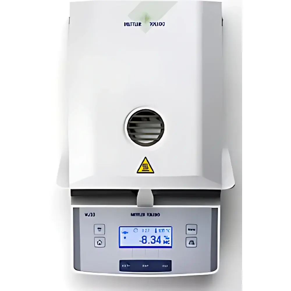 METTLER TOLEDO MJ33 Infrared Moisture Analyzer