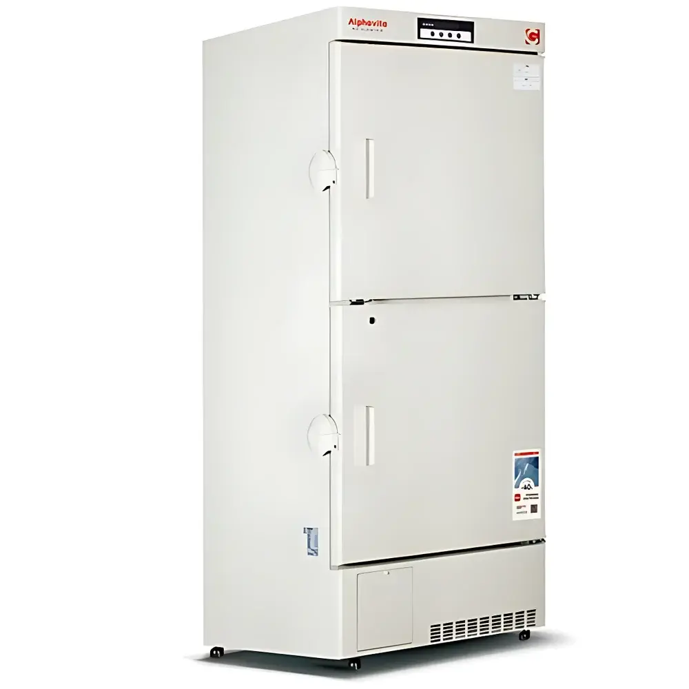 Alphavita GDF-549H Ultra-Low Temperature Laboratory Freezer