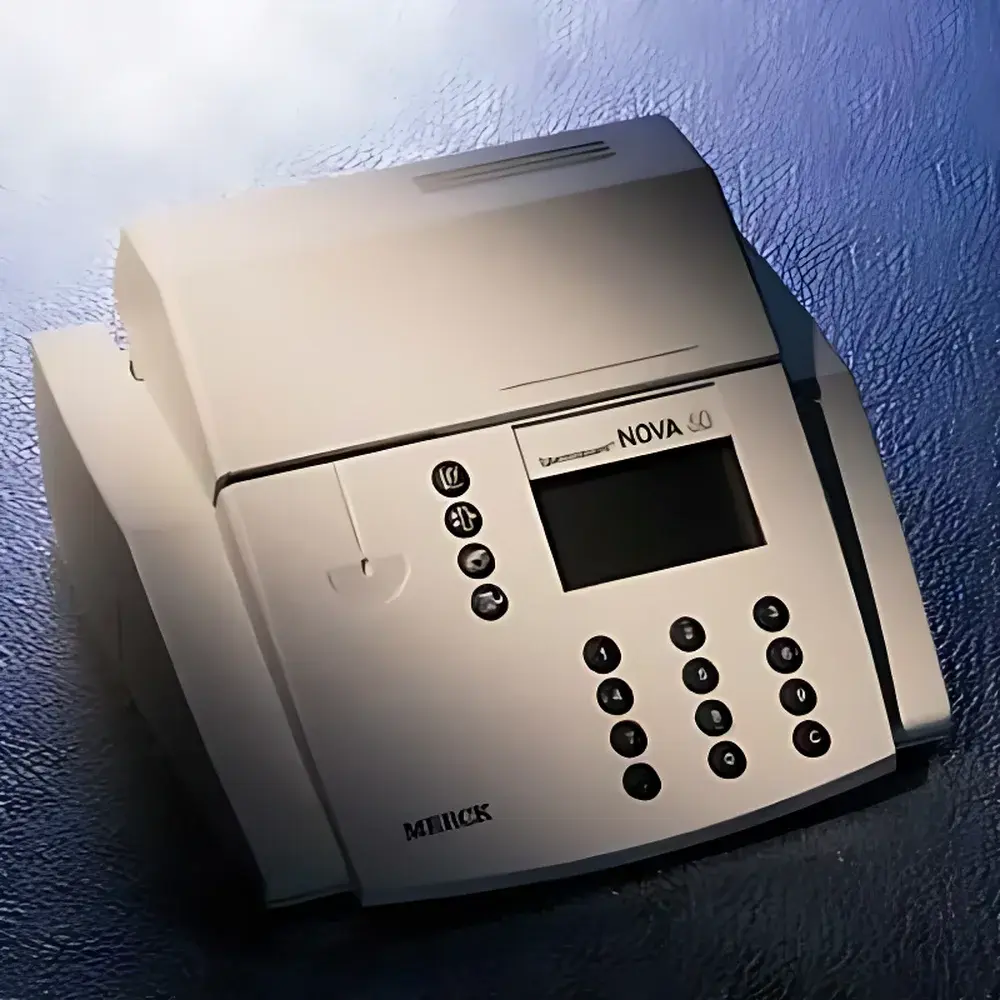 Merck Spectroquant NOVA60 / NOVA60A Photometric Water Quality Analyzer