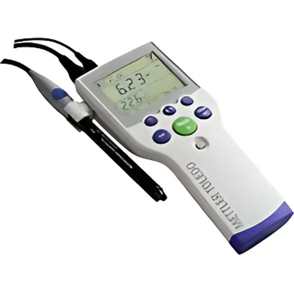 METTLER TOLEDO SevenGo™ SG3 Portable Conductivity Meter