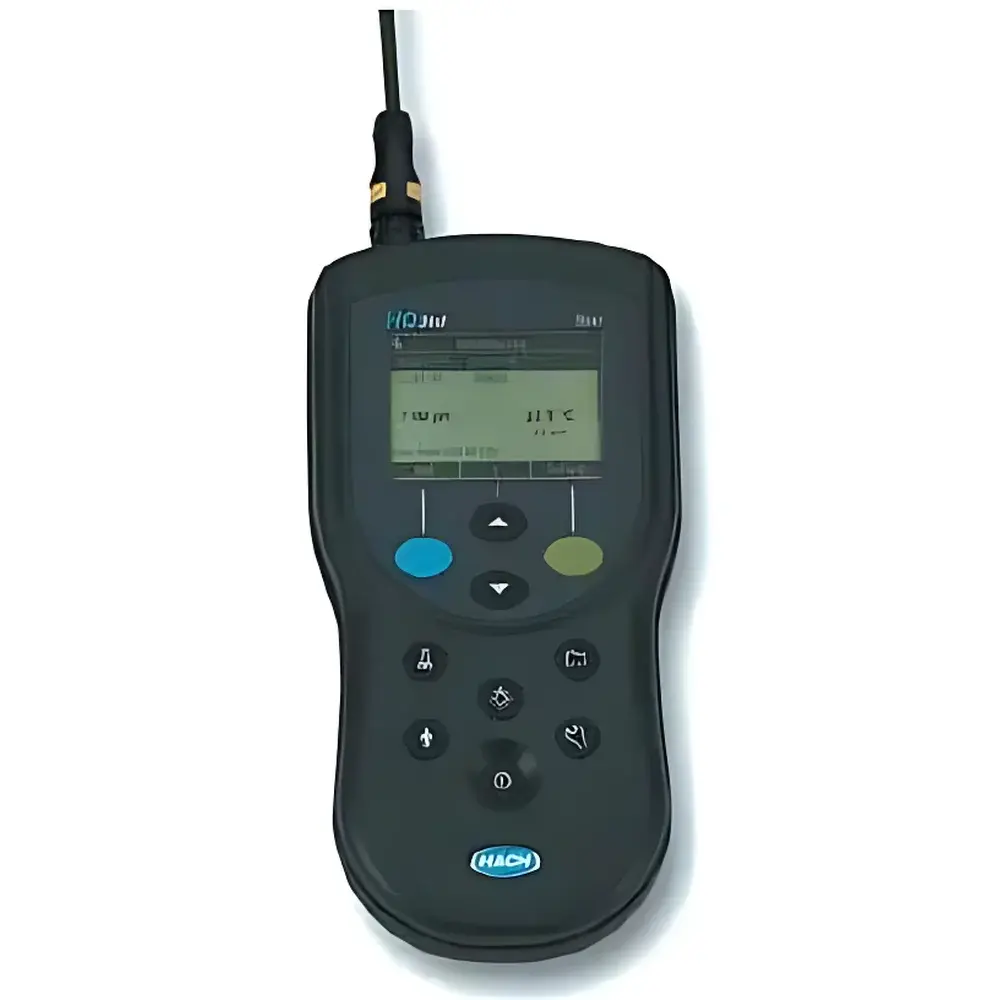 Hach HQ30d Portable Luminescent Dissolved Oxygen Meter
