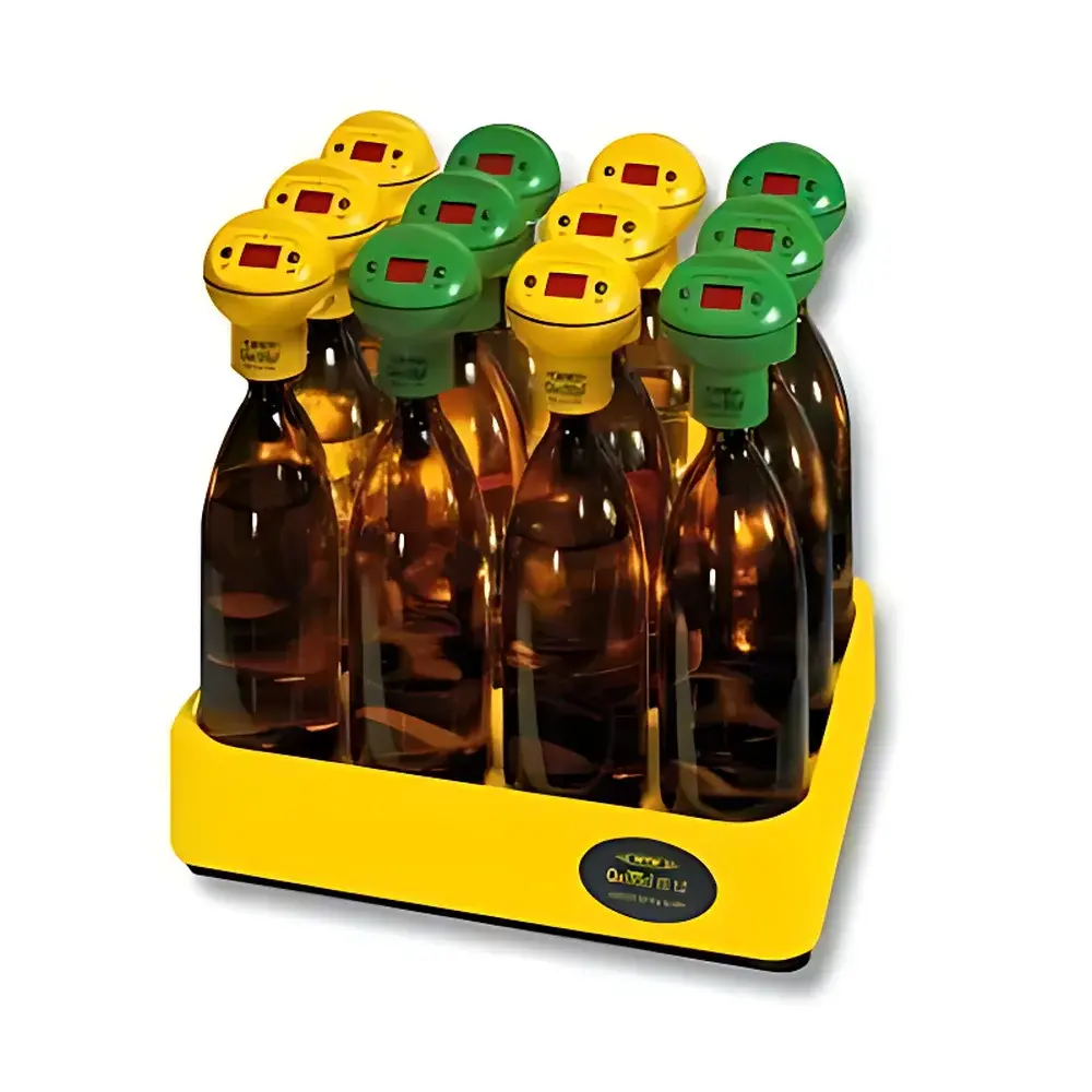 WTW OxiTop IS6 and OxiTop IS12 Biochemical Oxygen Demand (BOD) Analyzers