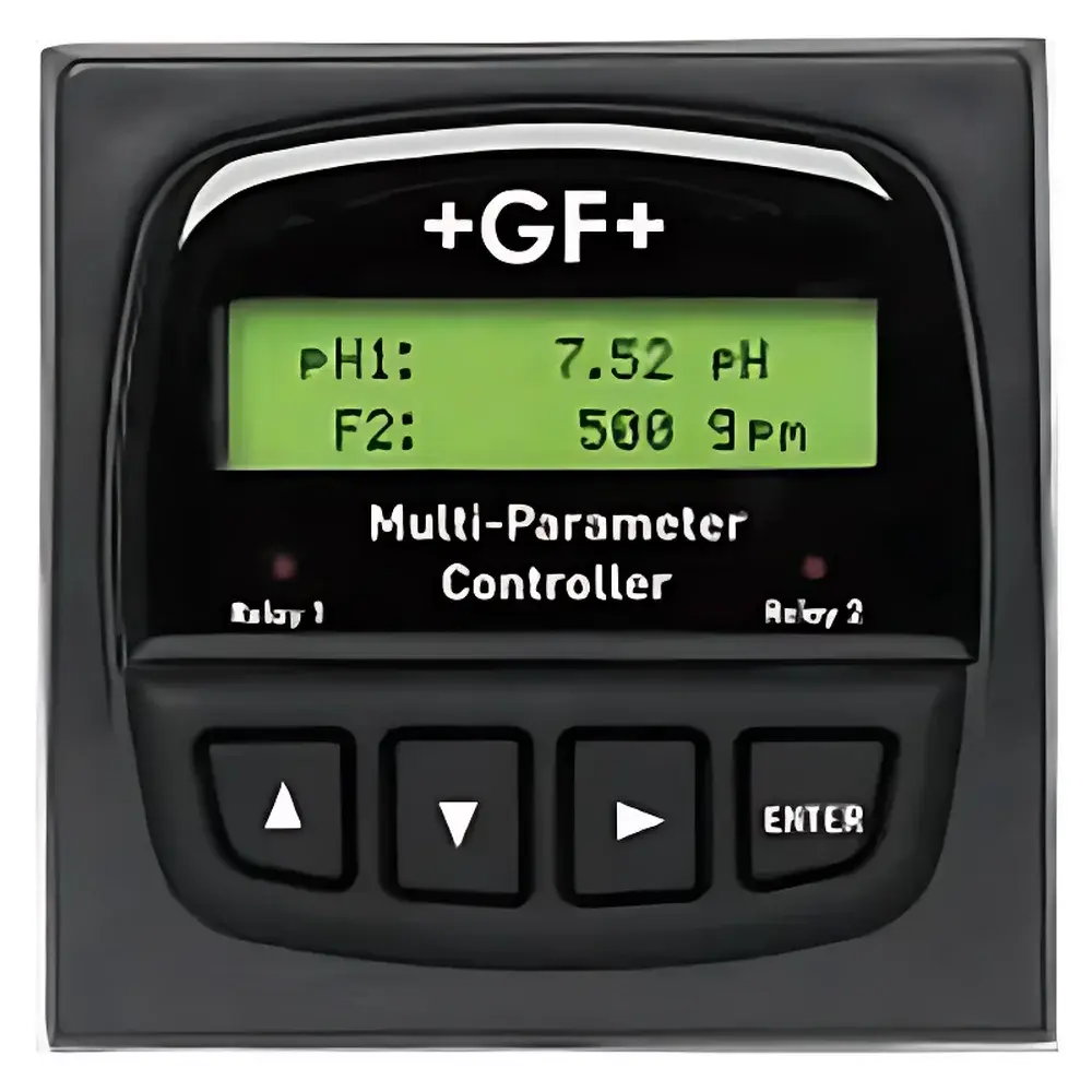 GF SIGNET 8550 Flow Transmitter