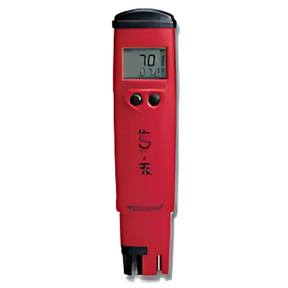 Hanna Instruments HI98127 / HI98128 Waterproof Pocket pH Meter