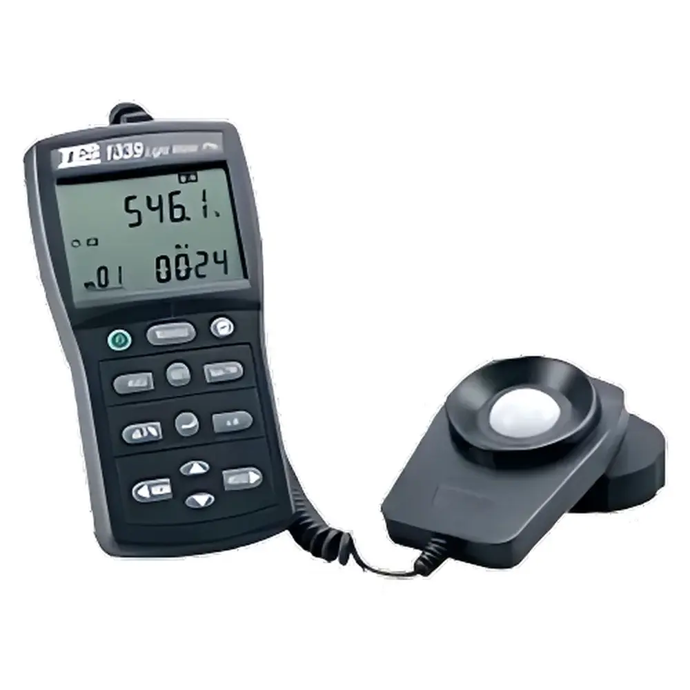 TES TES-1339 Advanced Illuminance Meter
