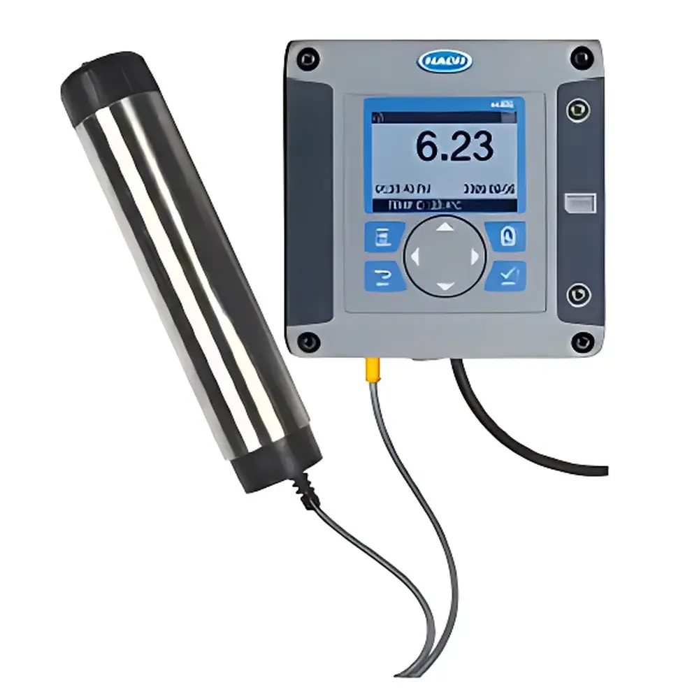 Hach LDO II Fluorescence-Based Online Dissolved Oxygen Analyzer